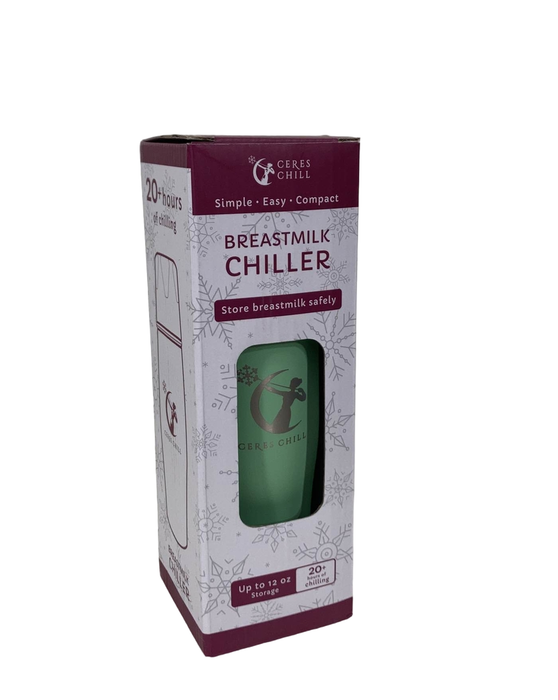 used Ceres Chill Demigoddess Mini Chiller