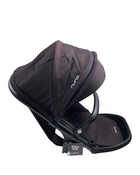 used Nuna Demi Grow Sibling Seat, 2018, Caviar