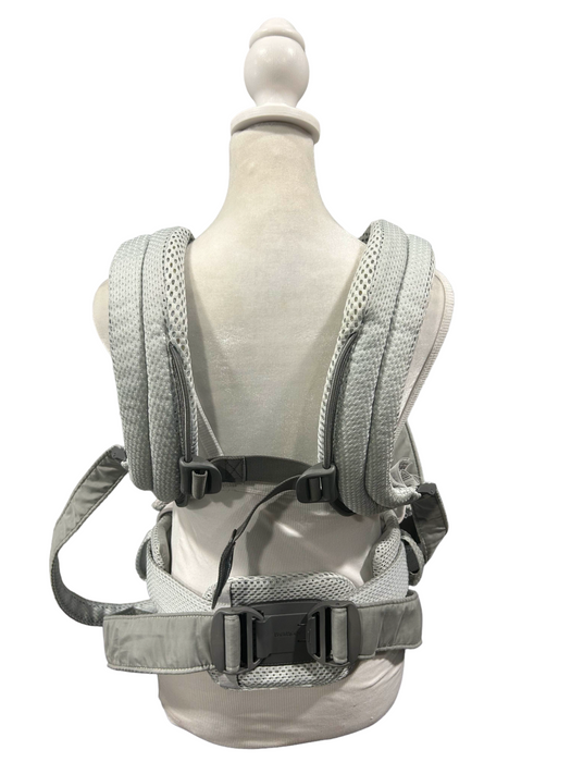 BabyBjorn Baby Carrier Harmony, Silver