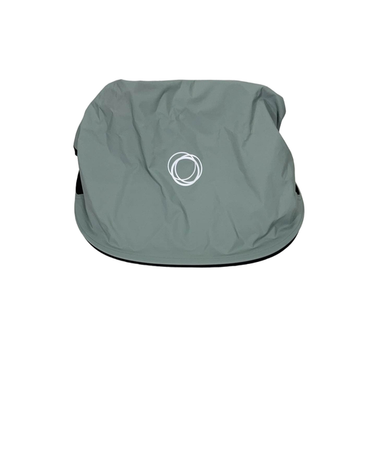 secondhand Bugaboo Breezy Sun Canopy for Fox 2/Fox 3/Cameleon3/Lynx, pine green