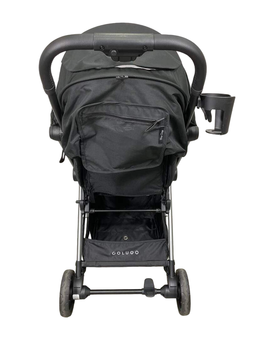 Colugo The One Stroller, 2023, Black