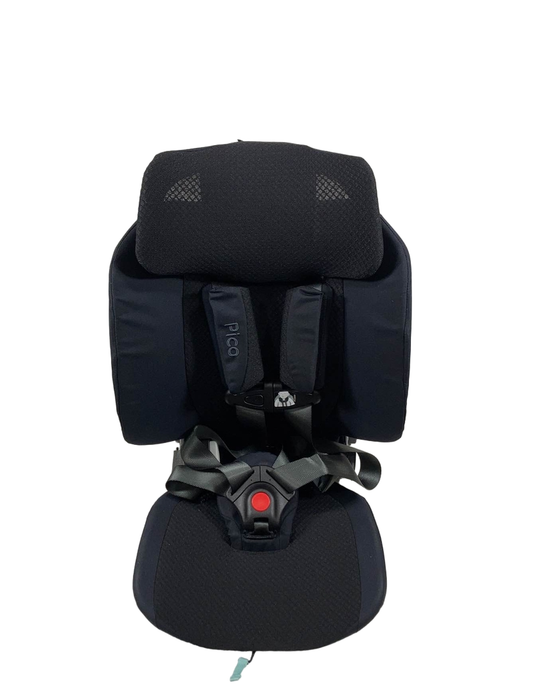 used WAYB Pico Portable Car Seat Bundle, Jet, Carry Bag, 2023