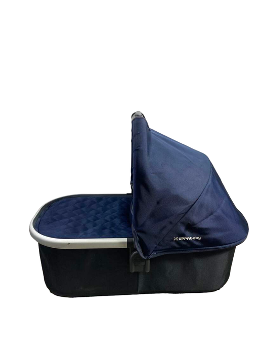 secondhand UPPAbaby Bassinet, Taylor (Indigo)