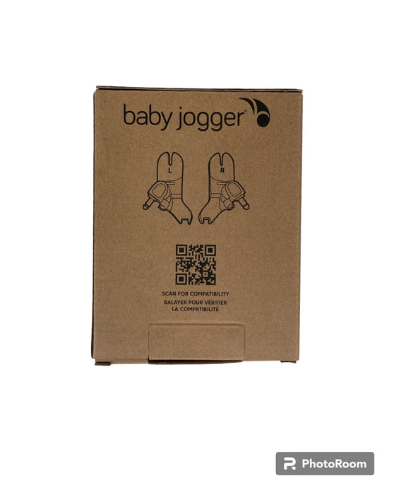 Baby Jogger Car Seat Adapter Single (City Mini, City Mini GT, and Summit X3) for Baby Jogger City GO and Graco Click Connect