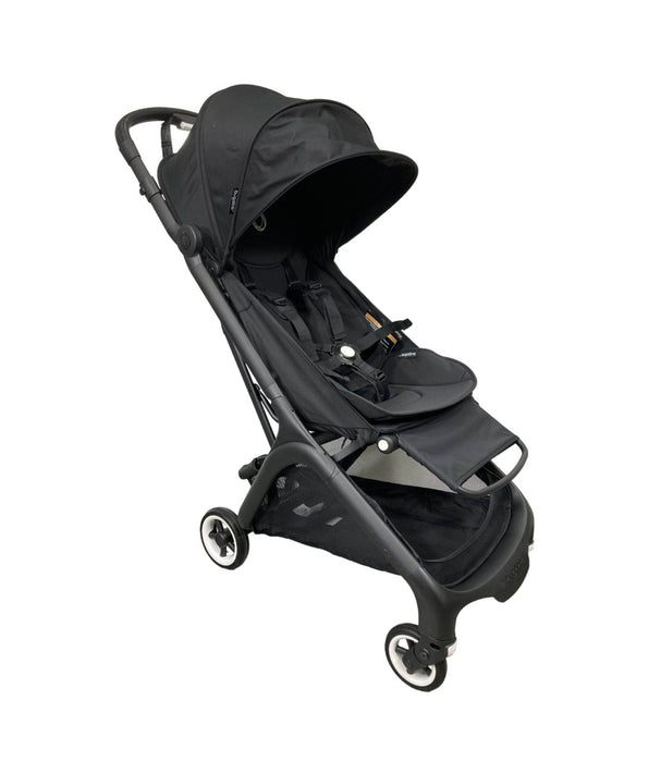 Bugaboo Butterfly Stroller, 2023, Midnight Black