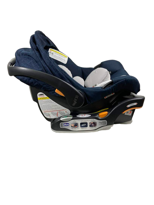 Chicco Bravo Trio Travel System, 2023, Brooklyn