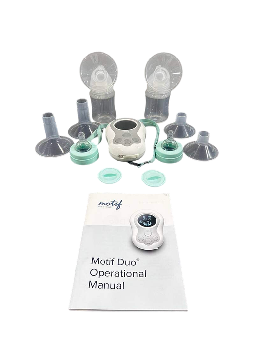 used Motif Medical Motif Duo Breast Pump