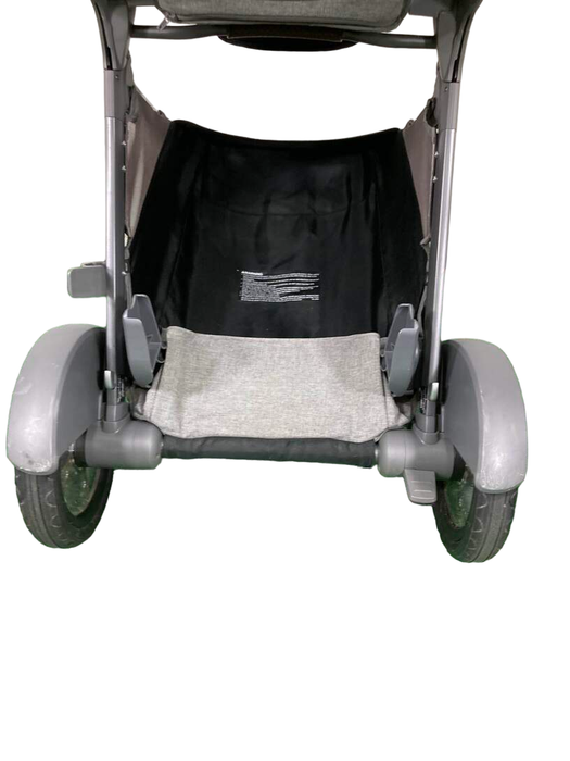 Nuna Demi Grow Stroller, 2020, Refined