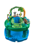 used Evenflo ExerSaucer Triple Fun Active Learning Center