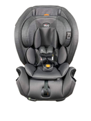 secondhand Chicco OneFit ClearTex All-in-One Car Seat, Slate, 2023