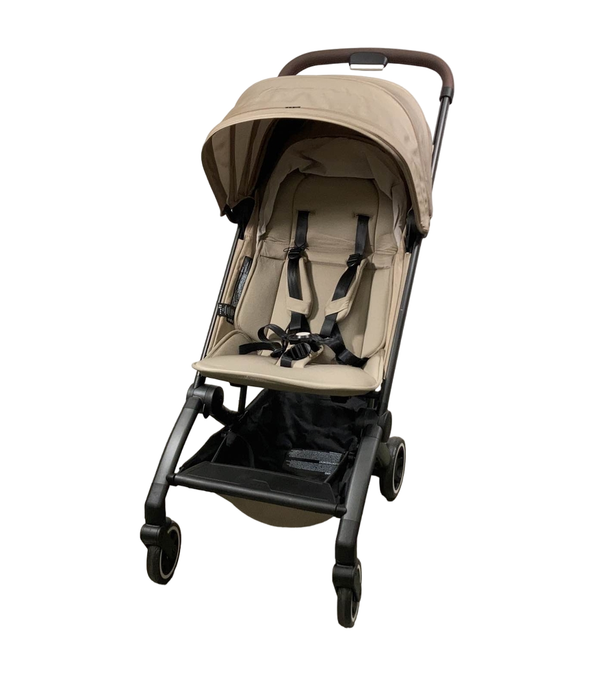 secondhand Joolz Aer Stroller, 2022, Lovely Taupe