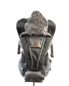 used Ergobaby Omni Breeze Baby Carrier, Pearl Grey