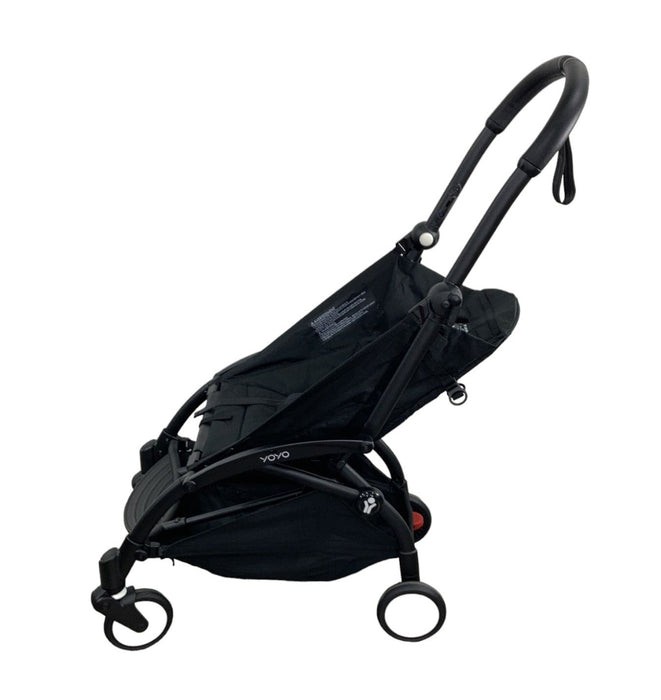 Babyzen YOYO 2 Stroller Frame, Black, 2021