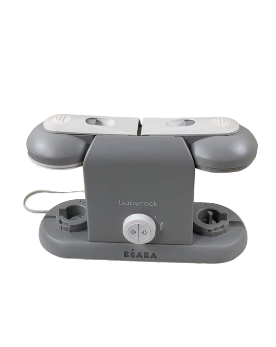 secondhand Beaba Babycook Duo Food Maker, Cloud