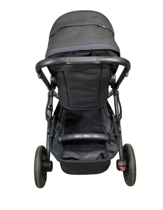 UPPAbaby VISTA V2 Stroller, Jake (Black), 2021