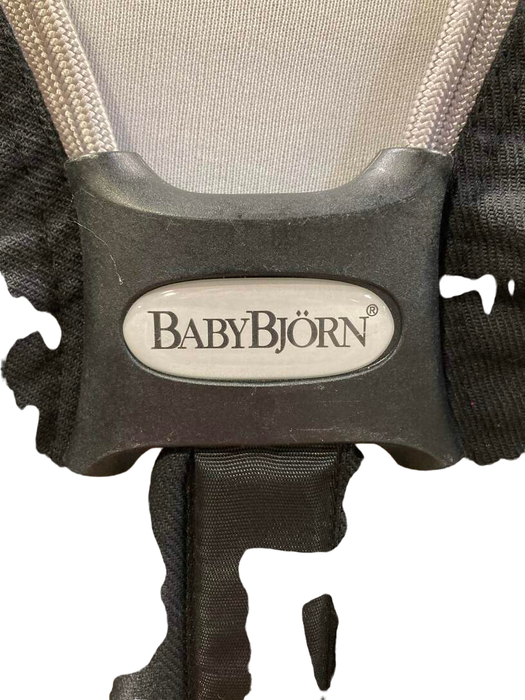 BabyBjorn Baby Carrier Active, Black