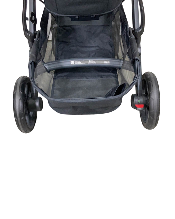 UPPAbaby VISTA V2 Stroller, 2023, Jake (Black)