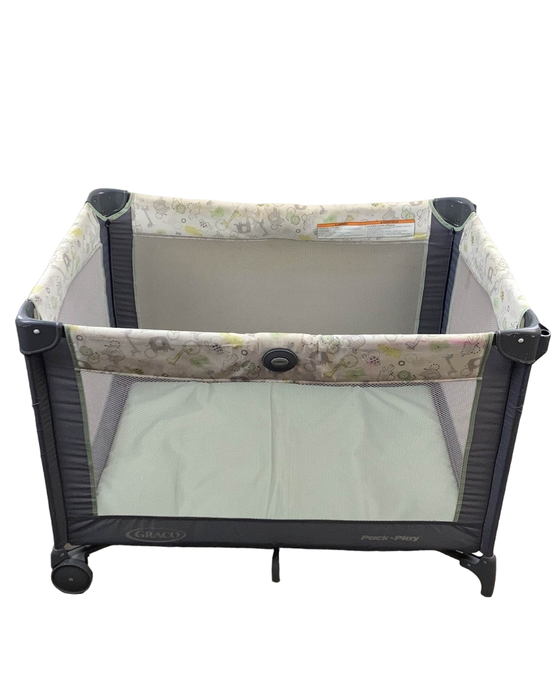 used Graco Pack 'n Play Simple Solutions Portable Playard