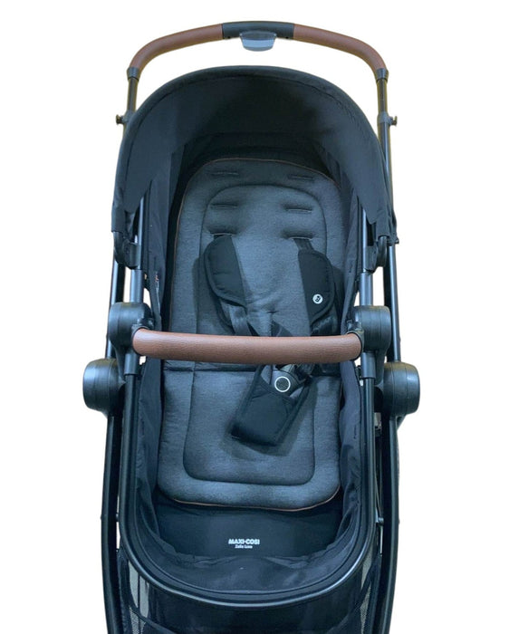 Maxi-Cosi Zelia2 Luxe Travel System, New Hope Black, 2023