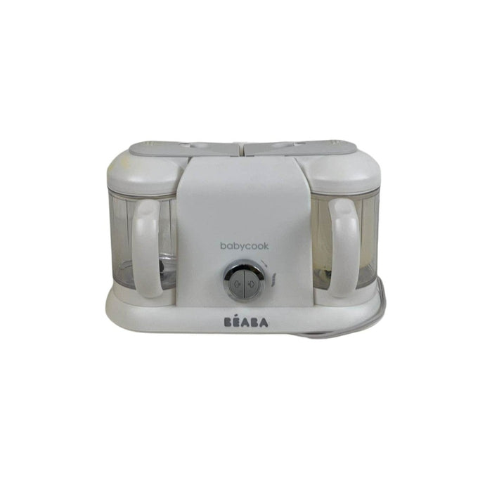 Beaba Babycook Duo Food Maker, White