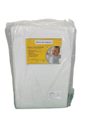 used Nature Bee Organics Deluxe Breathable Crib And Toddler Mattress