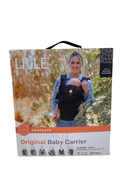 used Lillebaby Complete Baby Carrier, Speckled Succulent