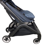 used Bugaboo Butterfly Stroller, 2022, Stormy Blue