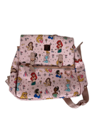 used Petunia Pickle Bottom Mini Meta Backpack, Disney Princess