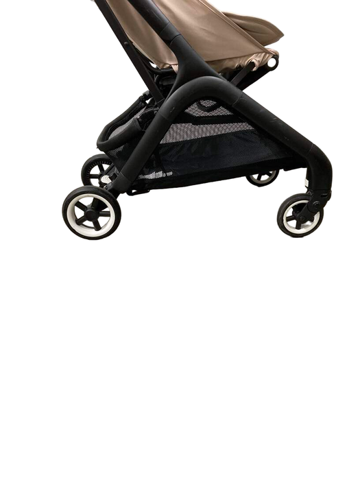 used Bugaboo Butterfly Stroller, 2023, Desert Taupe