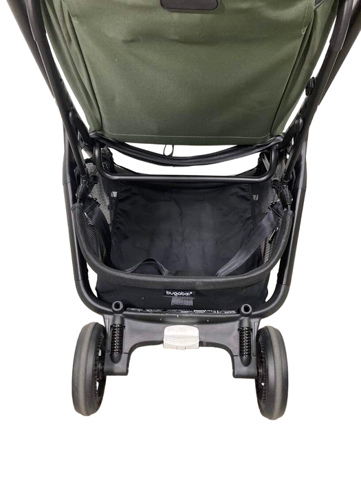 Bugaboo Butterfly Stroller, 2023, Forest Green