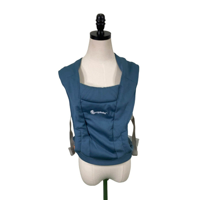 Ergobaby Embrace Baby Carrier, Oxford Blue