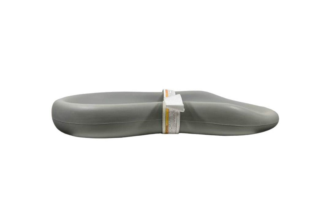 Keekaroo Peanut Changing Pad, Grey