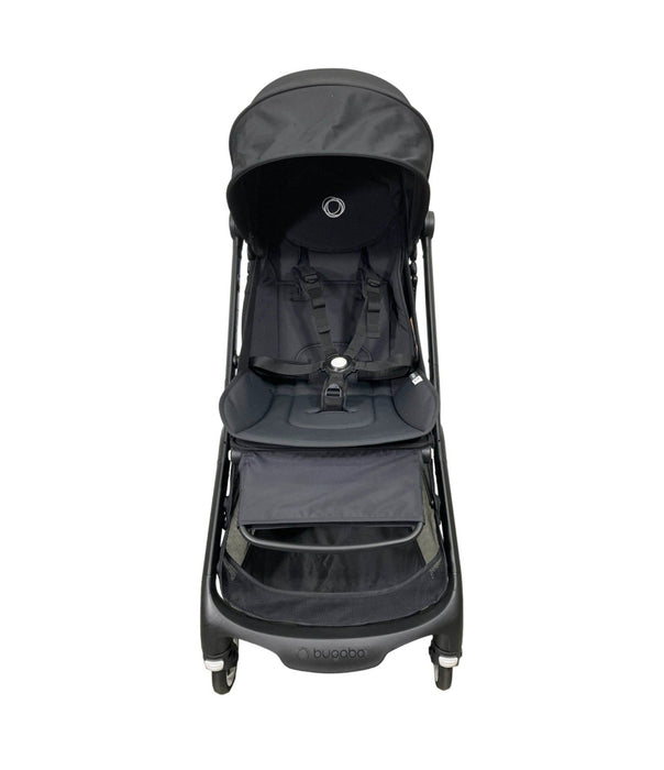 Bugaboo Butterfly Stroller, Midnight Black, 2023