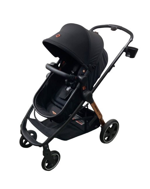 used Maxi-Cosi Zelia2 Luxe Travel System, Dark Ember, 2023