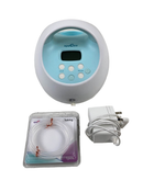 used Spectra Baby S1 Plus Premier Rechargeable Breast Pump