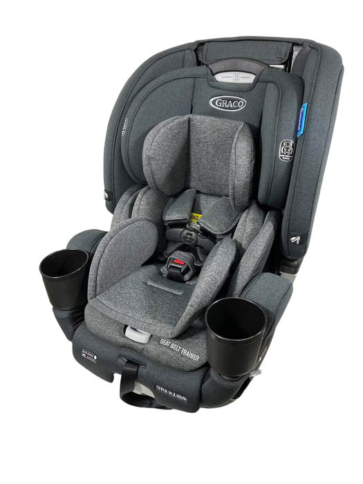 used Graco 4Ever DLX Grad 5-in-1 Car Seat