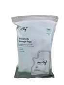 used Motif Medical Breast Milk Storage Bags, 90 count