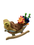 secondhand Rockabye Rocker, Ahoy Doggie Pirate Ship