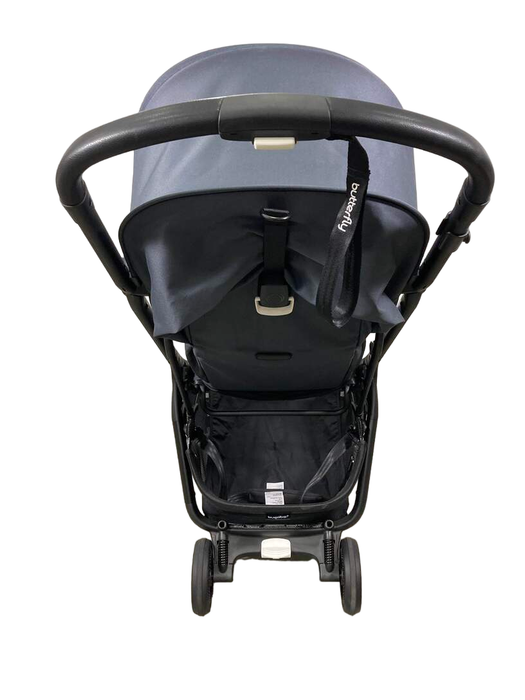 Bugaboo Butterfly Stroller, 2023, Stormy Blue