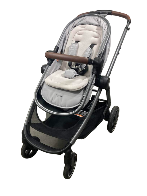 used Maxi-Cosi Zelia2 Luxe Stroller Only, 2023, Network Sand