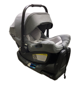 used Bugaboo Turtle Air By Nuna Car Seat, 2021, Grey Melange