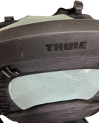 used Thule Sapling Child Carrier, Black