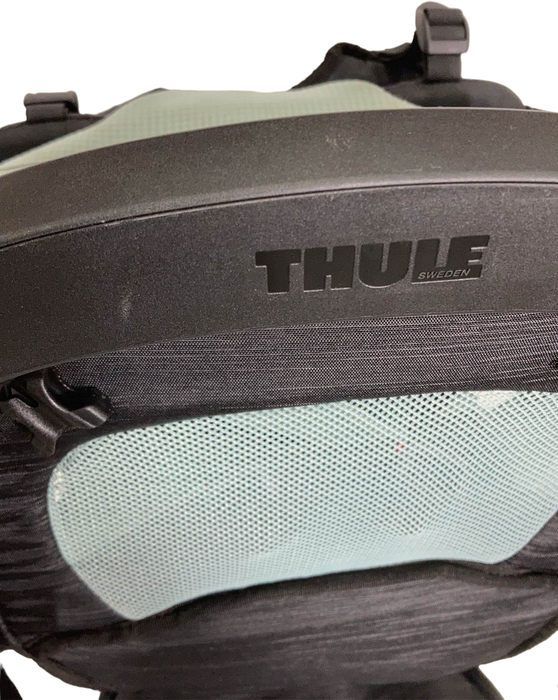 used Thule Sapling Child Carrier, Black