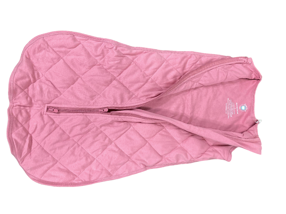 Dreamland Weighted Sleep Sack, 0-6 months, Dusty Rose