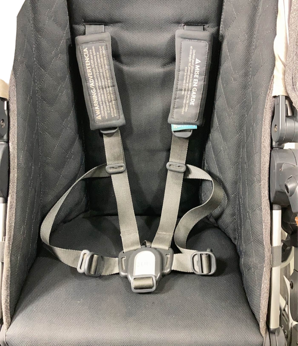 UPPAbaby VISTA Stroller, Jordan (Grey Melange), 2018