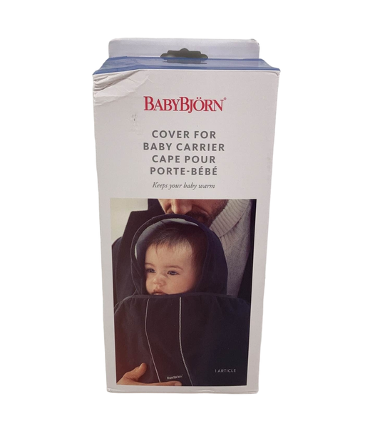 used BabyBjorn Cover for Baby Carrier