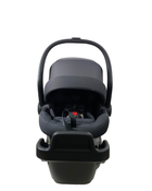 used UPPAbaby MESA MAX Infant Car Seat and Base, PureTech Greyson, 2022