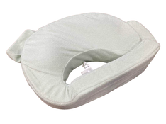 used My Brest Friend Deluxe Nursing Pillow, Light Green