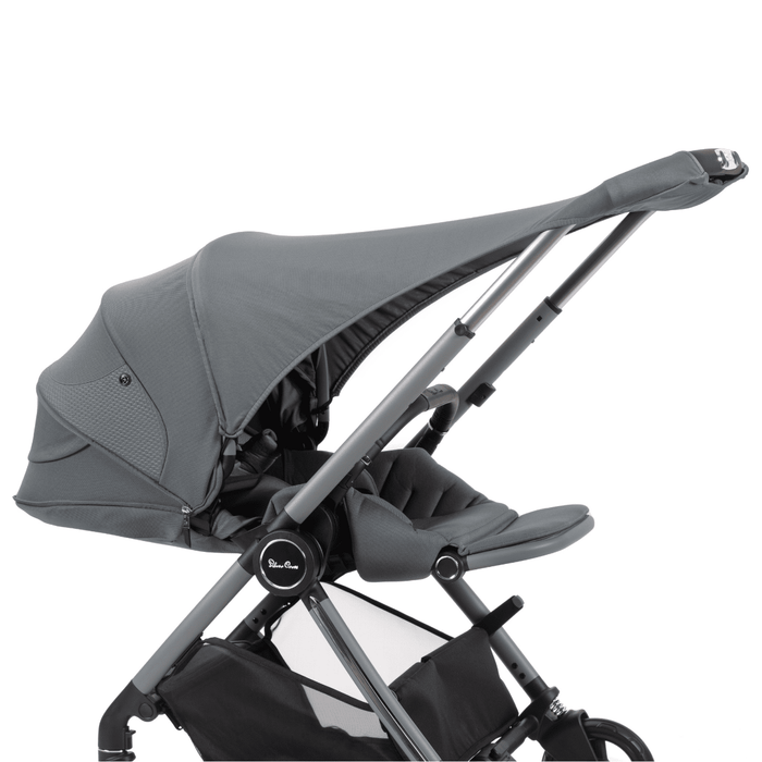 Silver Cross Dune Stroller, Space Black