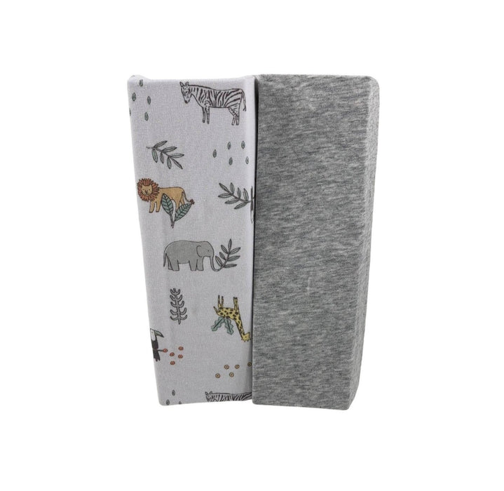 Aden + Anais Essentials Newborn Snug Swaddle, 2-Pack, Savanna Spots, 0-3 months